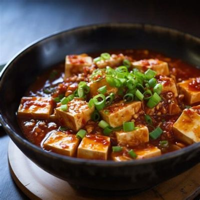   Xiangtan Stinky Tofu Är En Smakfull Smäll av Umami och Kryddig Beska