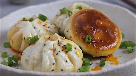  Tongchuan Baozi: En Spröd Smördegssuccé Med Fyllning av Hällmarksgodis?