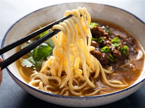  Tongchuan Lamian: En Spröd Pasta Fest I Hjärtat Av Kina?